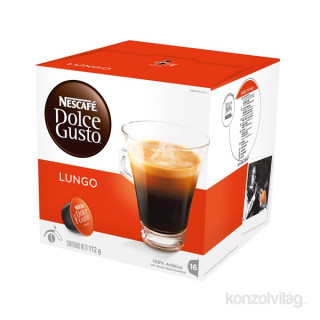 Nescafé Dolce Gusto Caffé Lungo 16 Magnetic Dom