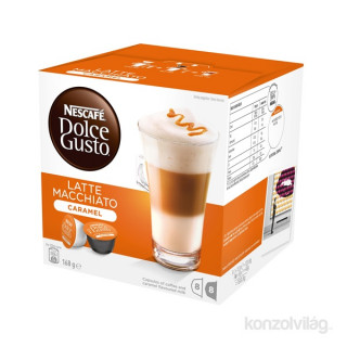 Nescafé Dolce Gusto Caramel Macchiato 16 Magnetics Dom