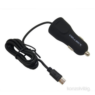 Avtopolnilec Cellect MPCB-MICRO-2.4A 2,4A Micro USB Mobile