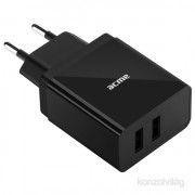 ACME CH205 3.4A univerzalni polnilnik 2x USB AC Charger 