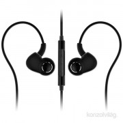 SoundMAGIC PL30+C In-Ear črno-sive slušalke (SM-PL30pC-05) 