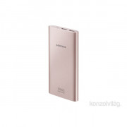 Samsung OSAM-EB-P1100BPEG 10.000mAh Rose Gold powerbank Micro USB kabel 