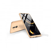 GKK GK0250 3v1 Huawei Mate 20 Lite Gold zaščitna torbica 