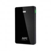 APC M10BK-EC 10000mAh črn powerbank 