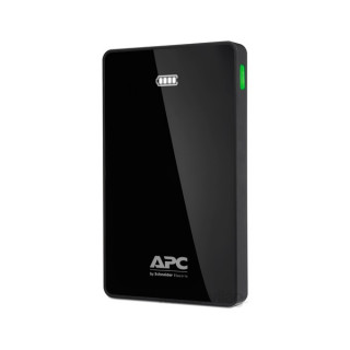 APC M10BK-EC 10000mAh črn powerbank Mobile