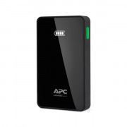 APC M5BK-EC 5000mAh črn powerbank 