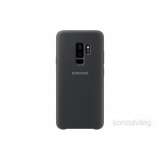 Silikonski zaščitni ovitek za telefon Samsung OSAM-EF-PG960TBEG Galaxy S9 Black 