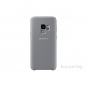 Silikonski zaščitni ovitek za telefon Samsung OSAM-EF-PG965TJEG Galaxy S9 Grey 