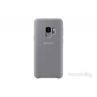 Silikonski zaščitni ovitek za telefon Samsung OSAM-EF-PG965TJEG Galaxy S9 Grey Mobile