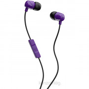 Slušalke z mikrofonom Skullcandy S2DUYK-629 JIB Purple/Black 