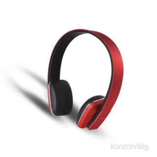 Bluetooth slušalke Stansson BHC206R rdeče Mobile