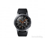 Samsung SM-R800NZSAXEH Galaxy Watch (46 mm) srebrna pametna ura 