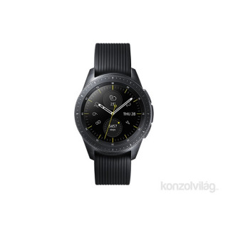 Samsung SM-R810NZKAXEH Galaxy Watch (42 mm) Črna pametna ura Mobile