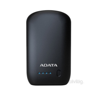 dataA P10050V 10050mAh črn powerbank Mobile