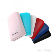 dataA P10050V 10050mAh modri powerbank 