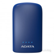 dataA P10050V 10050mAh powerbank, modra 