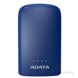 dataA P10050V 10050mAh powerbank, modra Mobile