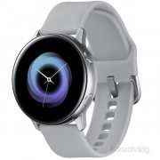 Srebrna pametna ura Samsung SM-R500NZSA Galaxy Watch Active 