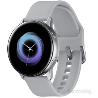 Srebrna pametna ura Samsung SM-R500NZSA Galaxy Watch Active Mobile