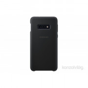 Samsung EF-PG970TBEG Galaxy S10e Black silikonska zaščitna torbica za telefon 