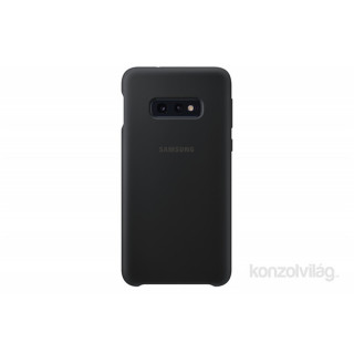 Samsung EF-PG970TBEG Galaxy S10e Black silikonska zaščitna torbica za telefon Mobile