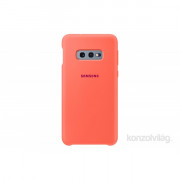 Silikonski zaščitni ovitek za telefon Samsung EF-PG970THEG Galaxy S10e Pink 