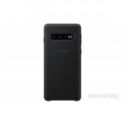 Silikonski zaščitni ovitek za telefon Samsung EF-PG973TBEG Galaxy S10 Black 