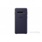 Silikonski zaščitni ovitek za telefon Samsung EF-PG973TNEG Galaxy S10 Blue 