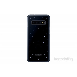 Samsung EF-KG973CBEG Galaxy S10 Black LED pokrov zadnji pokrov Mobile