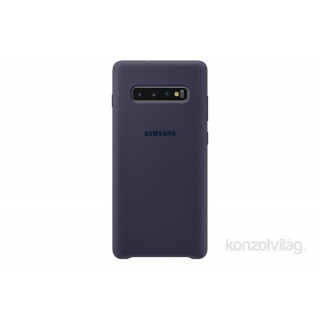 Samsung EF-PG975TNEG Galaxy S10+ Modra silikonska zaščitna torbica za telefon Mobile