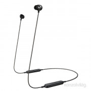 Panasonic RP-HTX20BE-K Black Bluetooth slušalke Ergofit 