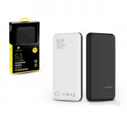 Puridea PT-5026 S3 15000mAh 2xUSB črn powerbank 