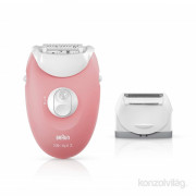 EPILATOR Braun SE3-440 