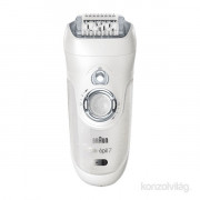 Braun SES 7/885BS 7 v 1 suhi/mokri EPILATOR 