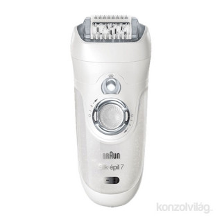 Braun SES 7/885BS 7 v 1 suhi/mokri EPILATOR Dom