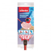 Vileda Supermocio Microfibre&Power mop 