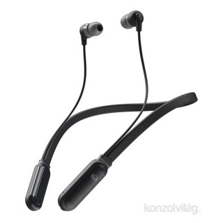 Skullcandy S2IQW-M448 Inkd+ črne Bluetooth slušalke z ovratnim paščkom Mobile