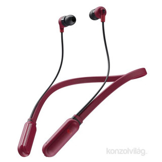 Skullcandy S2IQW-M685 Inkd+ rdeče/črne Bluetooth slušalke z ovratnim paščkom Mobile