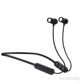 Skullcandy S2JPW-M003 JIB+ črne Bluetooth slušalke z ovratnim paščkom Mobile