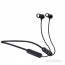 Skullcandy S2JPW-M003 JIB+ črne Bluetooth slušalke z ovratnim paščkom thumbnail