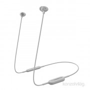 Panasonic RP-NJ310BE bele slušalke Bluetooth XBS 