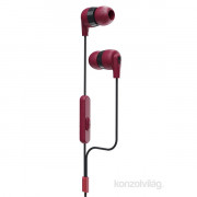 Skullcandy S2IMY-M685 Inkd+ W/MIC rdeče/črne Bluetooth slušalke 