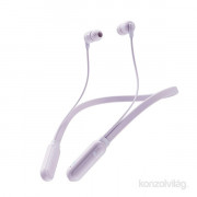 HS Skullcandy S2IQW-M690 Inkd+ Purple Bluetooth slušalke z ovratnim paščkom 