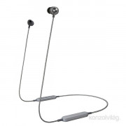 Slušalke Panasonic RP-HTX20BE-H Grey Bluetooth Ergofit 