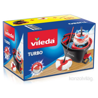 Vileda TURBO set mop Dom