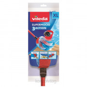 Modra krpa Vileda 3Action XL 