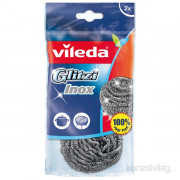 Vileda Inox kovina 2 kos 