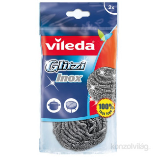 Vileda Inox kovina 2 kos Dom