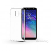 EazyCase PT-5040 Soft prosojni silikonski zadnji ovitek za Samsung A6 2018 