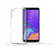 EazyCase PT-5041 Soft Samsung A7 2018 prosojen silikonski zadnji ovitek 